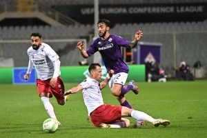 Fiorentina teškom mukom "slomila" Sivas, goleada Bazela i Slovana