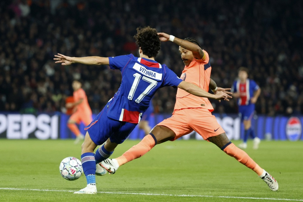 Barselona je PSŽ prijavila UEFA-i