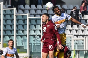 Torino prekinuo "crnu" seriju, Leće svoju nastavio