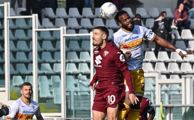 EPA/ALESSANDRO DI MARCO