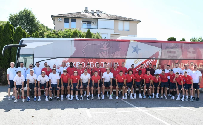 FK Vojvodina