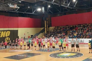 Palo Gorenje u Velenju, Vojvodina u istorijskom polufinalu EHF Kupa!
