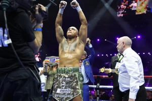 Usik se odrekao titule, Vordli novi svetski šampion u teškoj kategoriji WBO verzije