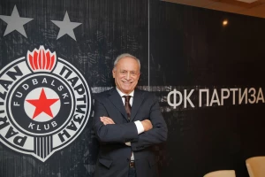Vučelić: "Stolica je po meri Partizana"