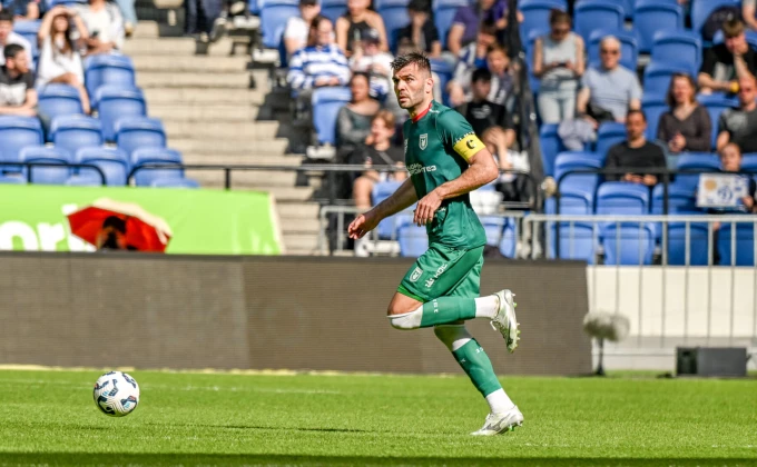 Denis Bushkovsky / Match TV
