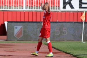 Vukadinović srećan zbog gola, još više zbog pobede