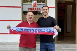 Dva poznata imena u Voši - Vukanović konačno stigao, potpisao i Kembel