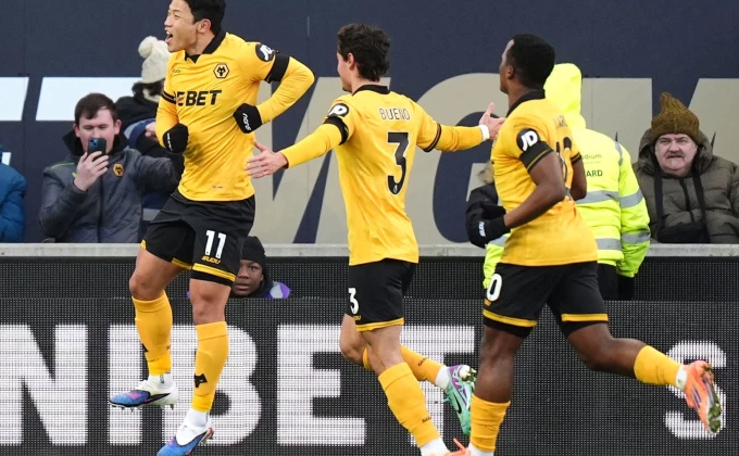 Nigel French/PA via AP