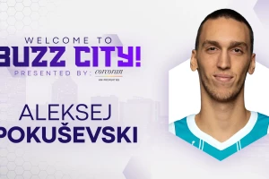 Zvanično - Aleksej Pokuševski potpisao