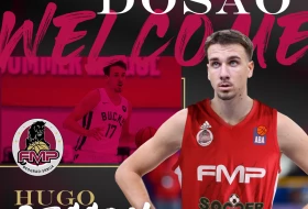 FMP predstavio novo pojačanje, Indijanin pik iz Francuske stigao u Železnik!