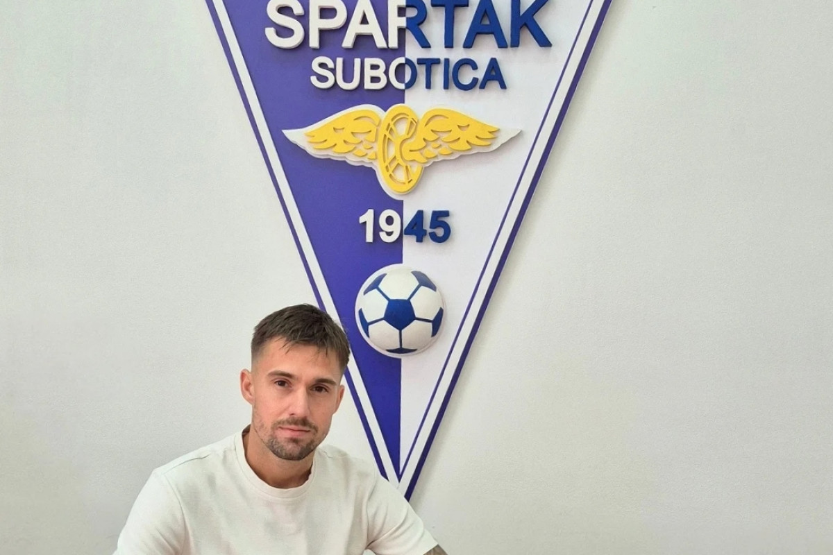 Spartak požar gasi novim pojačanjem