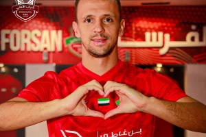 Nemanja Maksimović stopama Dušana Tadića, novi Srbin u Emiratima!