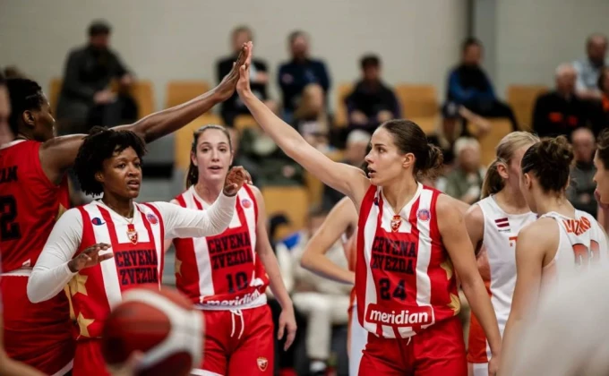 ZKK Crvena zvezda