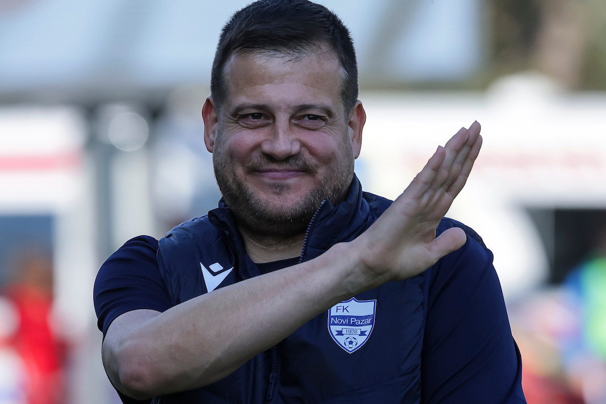 Lalatović: "Zbog Novog Pazara sam bolji čovek, ovo je moj grad, sanjam Evropu sa vama!"