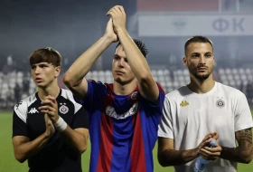 Izgleda da Partizan nije impresionirao ukrajinskog trenera: ''Po onome što sam video...''