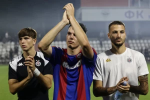 Izgleda da Partizan nije impresionirao ukrajinskog trenera: ''Po onome što sam video...''