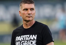Crno-beli  bez dvojice povređenih, Blagojević najavio ''hrabar, drzak i pametan Partizan'', uz dva puta ponovljeni apel navijačima!