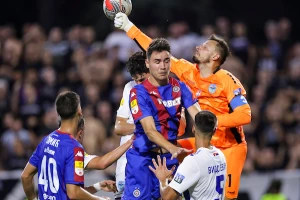 Partizan "porodio" pobedu u Pančevu, Kostićev prvenac srušio Železničar