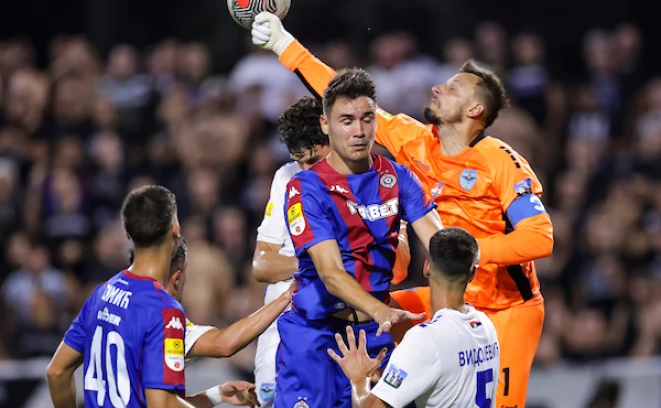 Srdjan Stevanovic/Starsport.rs