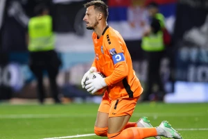 Fudbaleri Železničara u novoj ulozi pred meč sa Napretkom