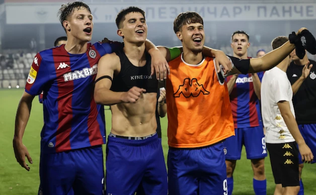 Srdjan Stevanovic/Starsport.rs