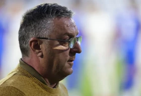 Sivić: "Izvanredno prvo poluvreme"