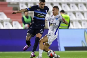Subotić brži od pištaljke u Pančevu, proradio Napredak!