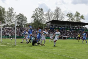 Andrija Kaluđerović srušio Zemun - OFK Beograd ide ka Prvoj ligi Srbije