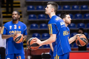 Hrvatski reprezentativac na meti Partizana, ali nije Hezonja!? Moguć i spektakularni povratak!