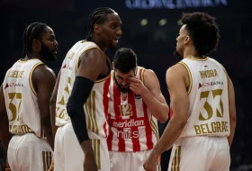 TABELA - Zvezda nije imala "bratsku pomoć" u Kaunasu, ali je na pobedu od drugog mesta