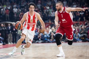 Teodosić: "Jedina stvar koja me je uplašila, da ne kažem iznervirala, jeste da smo odustali"