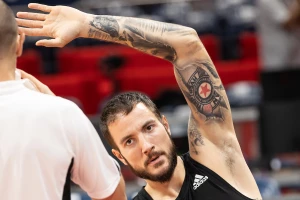 Žofri kapiten je opet u gradu, a Asvel će biti velika pretnja Partizanu