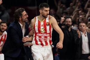 POLUVREME - Zvezda rudarila, pa odigrala blistava tri minuta!