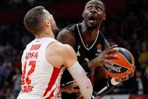 Partizan mu je bio ispred novca - Džekiri odbio jače uslove evroligaša!