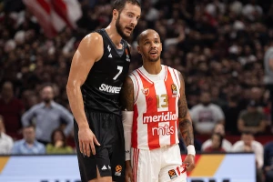 Žo Lovernj nahvalio Zvezdu: "Umalo sam zaboravio ovakvu atmosferu"