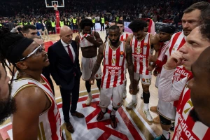 Zvezda protiv Valensije u "Pioniru", neće skoro u "Arenu"