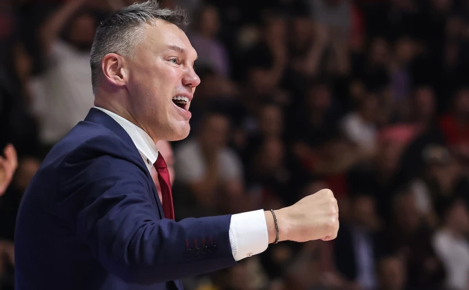 Pedja Milosavljevic/STARSPORT