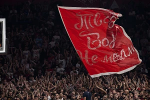 Poziv navijača: "U dva dana neka bude puna i Arena i Marakana"