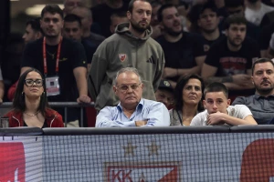 Čović o ''žrtvovanju FMP-a'' da bi se spasila Zvezda: ''Ponekad kažem šta nam je to trebalo''