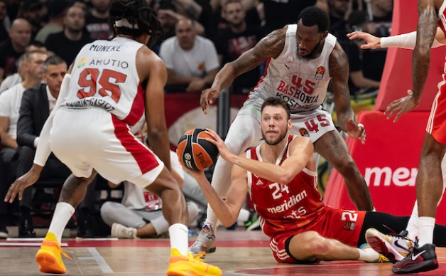 Srdjan Stevanovic/Starsport.rs