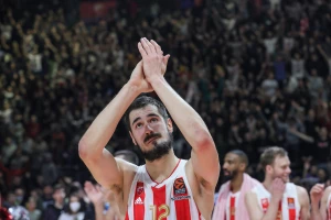 Kalinić o Zvezdinom cilju u Evroligi: "Plej-of? Možda i nemoguće!"