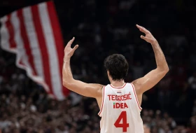 Teodosić: "Da pobedimo sve tri utakmice u Beogradu"