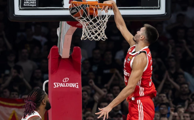 Srdjan Stevanovic/Euroleague Basketball via Getty Images