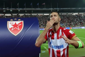 Zvezda ostaje bez kapitena, Uroš Spajić ide u Kinu!