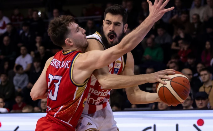 Srdjan Stevanovic/Starsport.rs