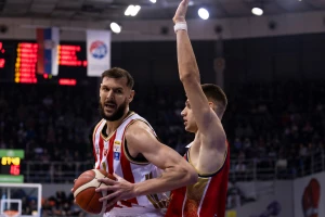 Novi privremeni rastanak Plavšića i Zvezde, ide u drugu ligu!