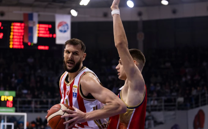 Srdjan Stevanovic/Starsport.rs ©