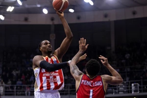 KRK - Zvezda otvara dan, satnice drugačije u odnosu na četvrtfinala