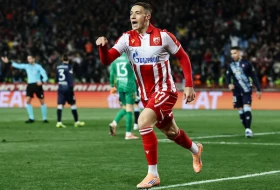 UŽIVO - Penal za Zvezdu, Duarte pogodio na Banovom brdu