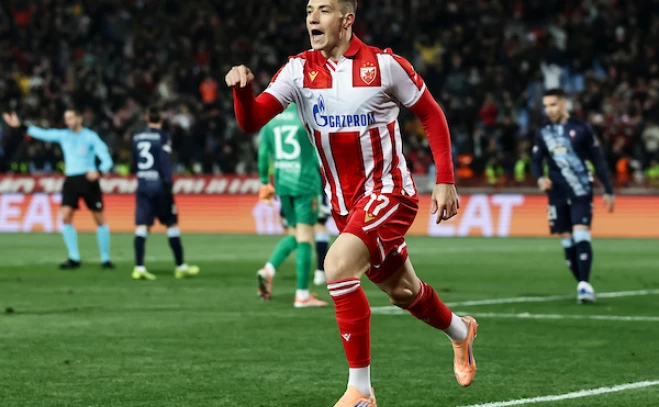 Srdjan Stevanovic/Starsport.rs